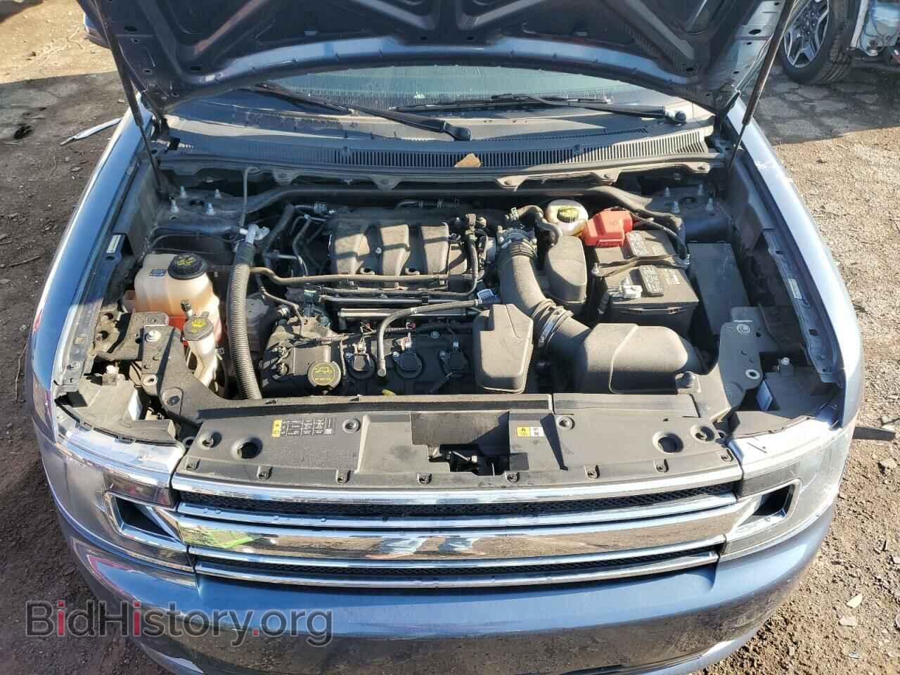 2019 FORD FLEX - VIN: 2FMHK6C87KBA28019 - Фото 7