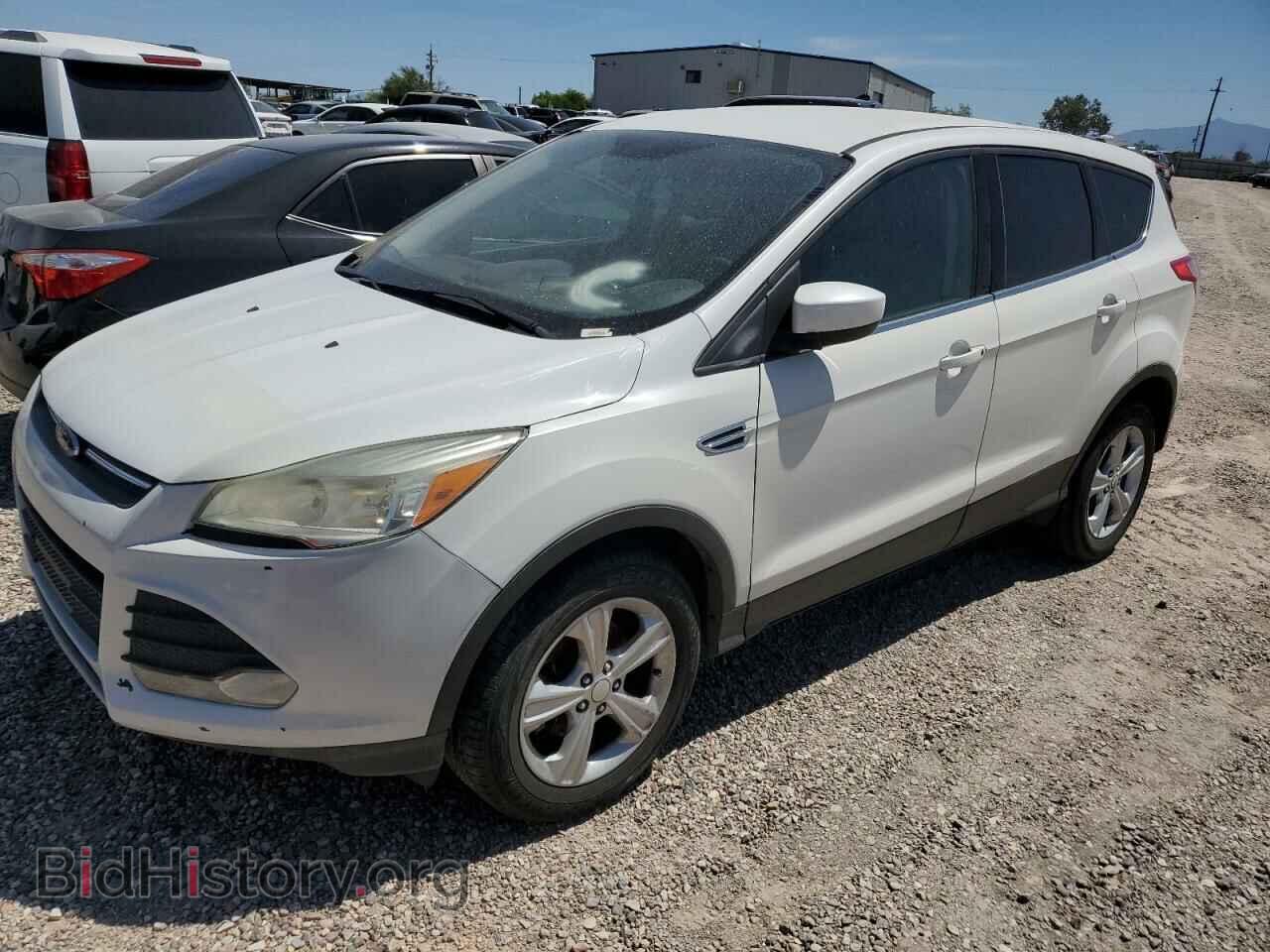 Фотография 1FMCU0G93DUC27246 - FORD ESCAPE 2013