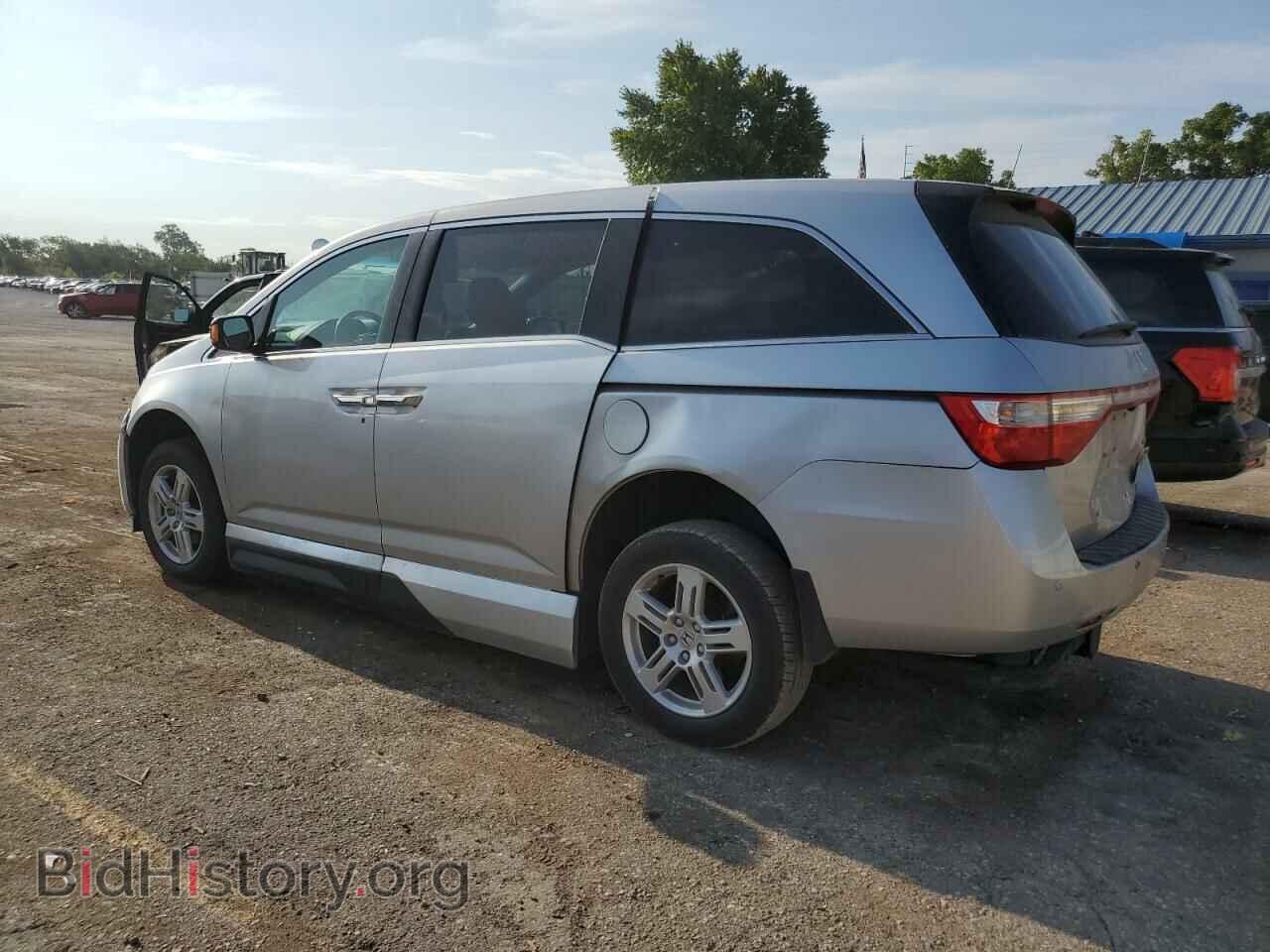 2011 HONDA All Models - VIN: 5FNRL5H98BB044301 - Фото 2