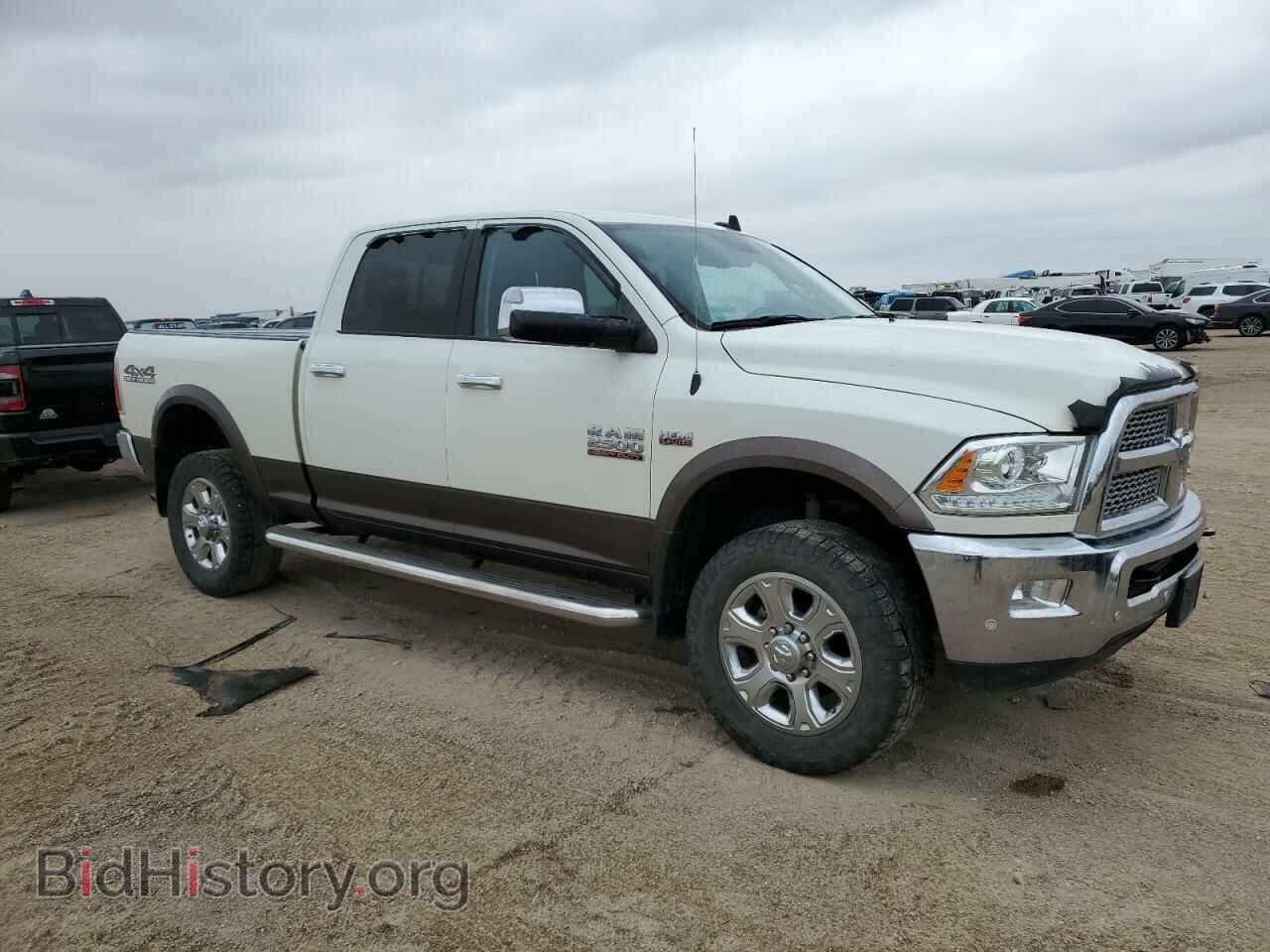 2018 RAM 2500 - VIN: 3C6UR5FJ3JG223562 - Фото 4