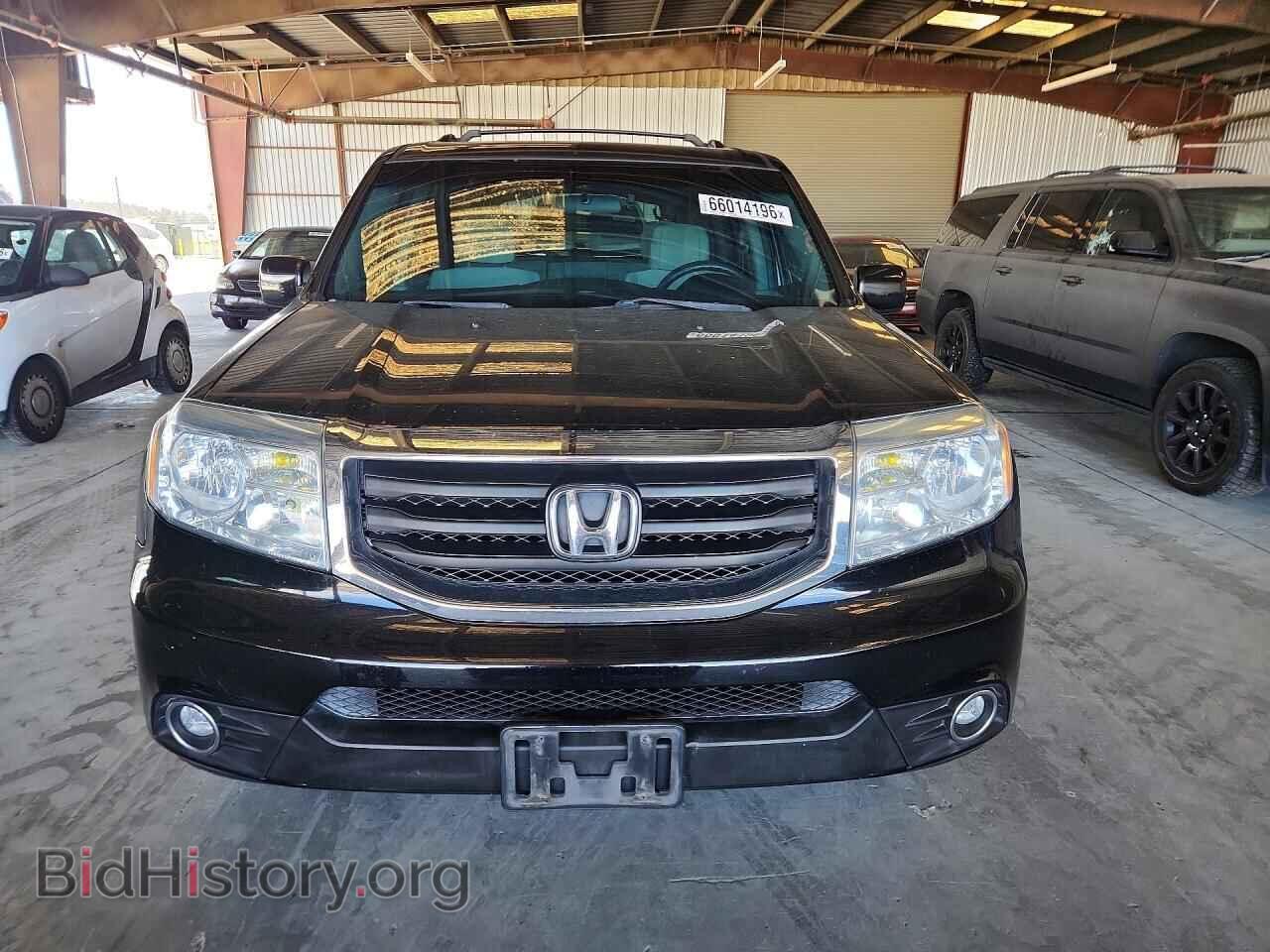 2012 HONDA PILOT - VIN: 5FNYF3H49CB019078 - Photo 5