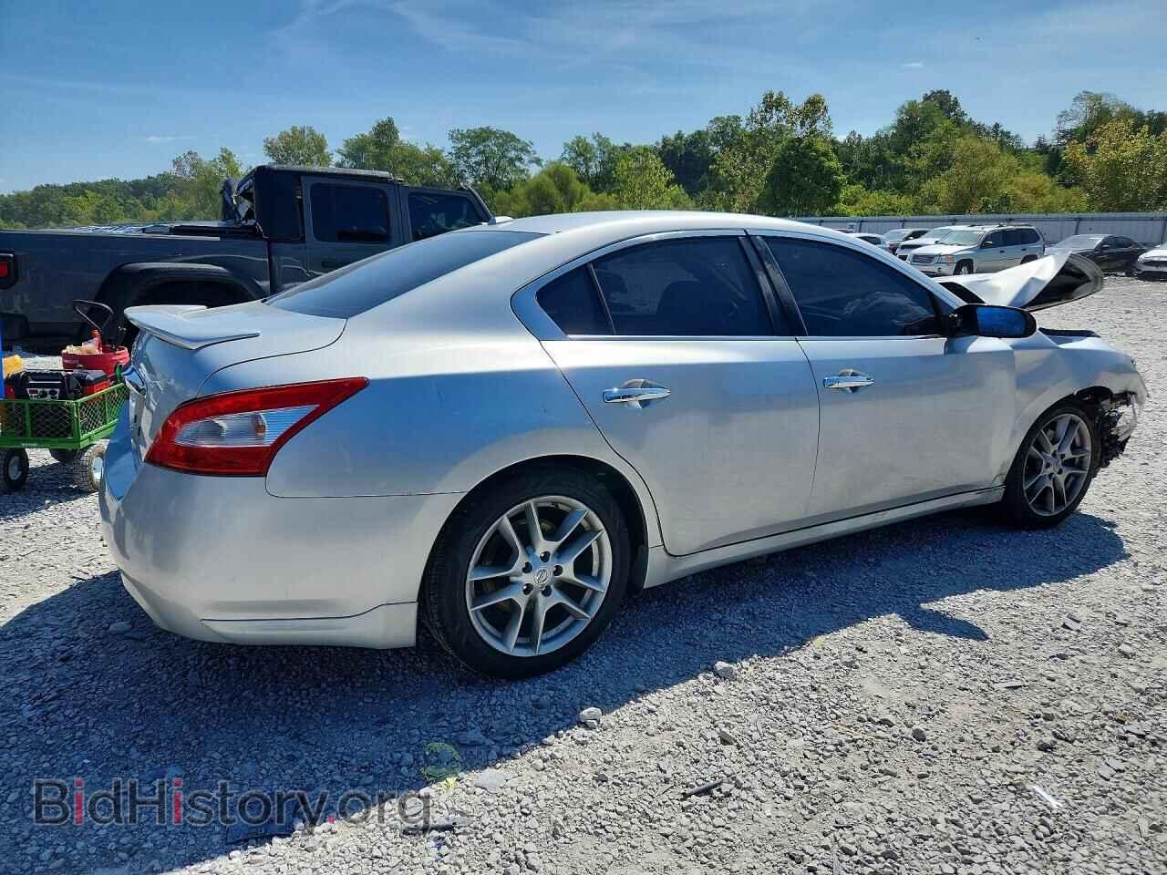 2010 NISSAN MAXIMA - VIN: 1N4AA5AP3AC835588 - Photo 3