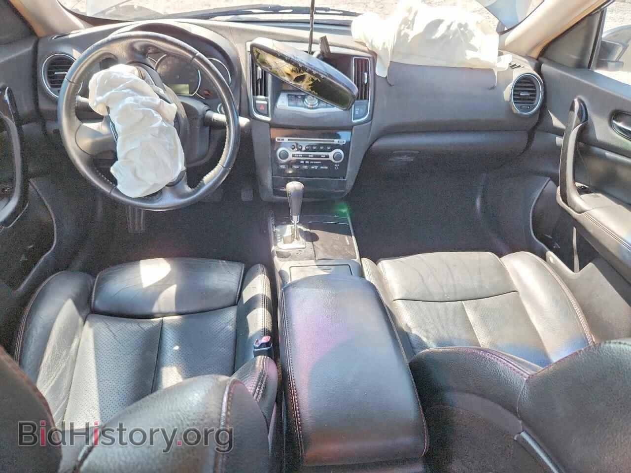 2010 NISSAN MAXIMA - VIN: 1N4AA5AP3AC835588 - Photo 8