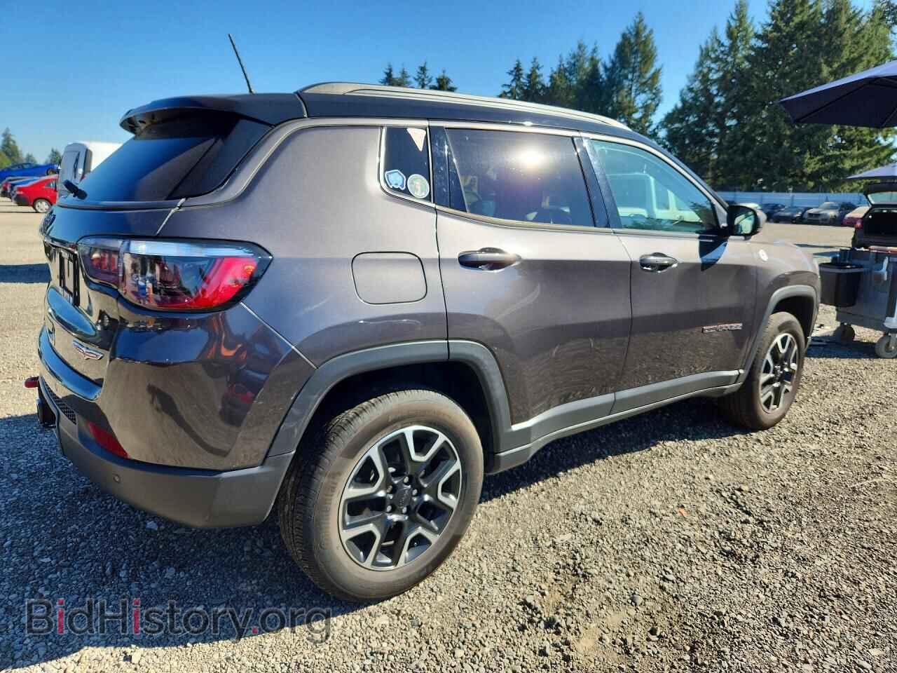 2021 JEEP COMPASS - VIN: 3C4NJDDBXMT545282 - Photo 3