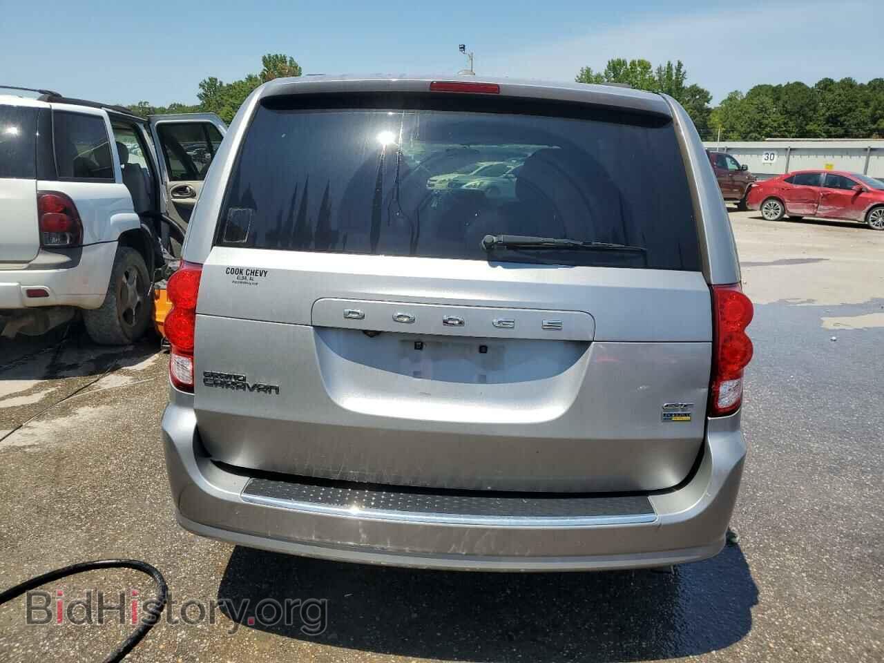2017 DODGE CARAVAN - VIN: 2C4RDGEG9HR686650 - Фото 6