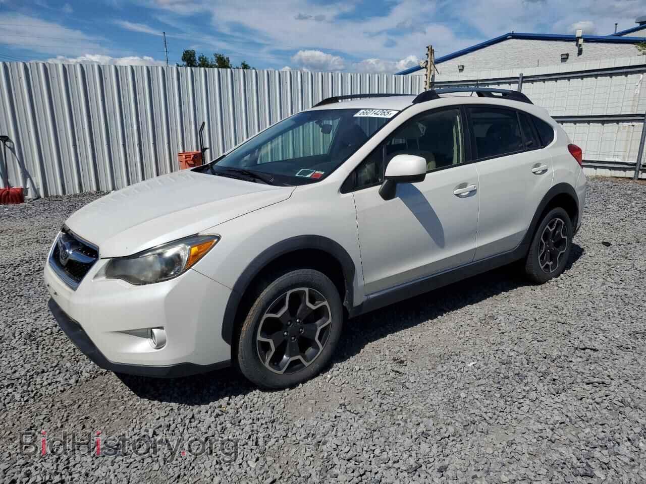 Фотография JF2GPACC9D1852239 - SUBARU XV 2013