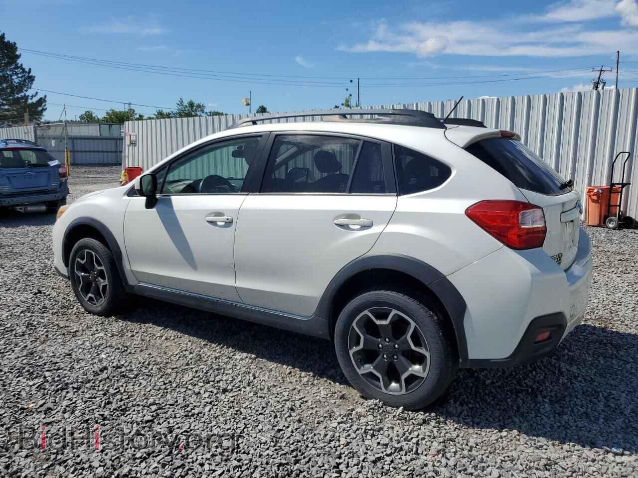 2013 SUBARU XV - VIN: JF2GPACC9D1852239 - Фото 2
