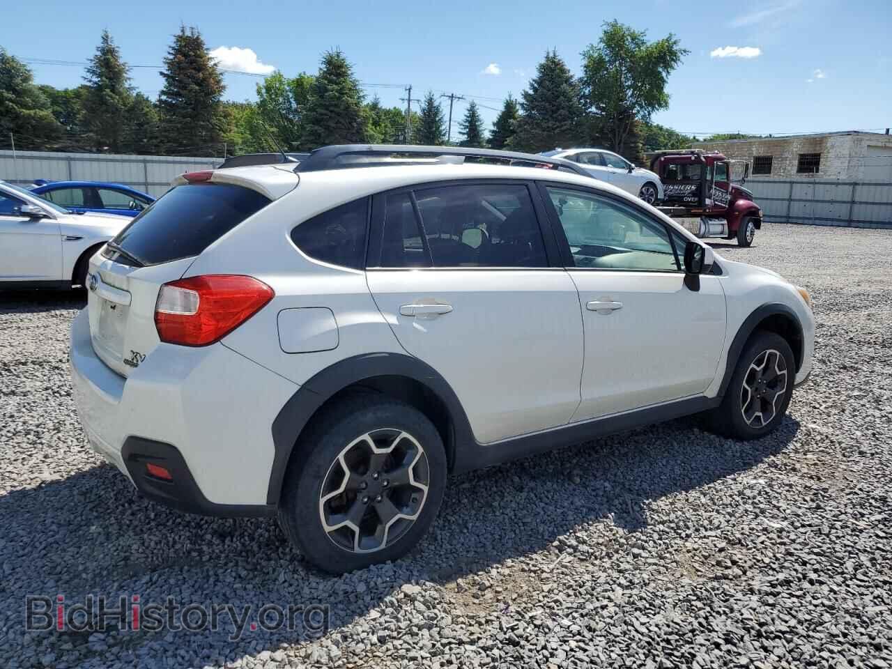 2013 SUBARU XV - VIN: JF2GPACC9D1852239 - Фото 3