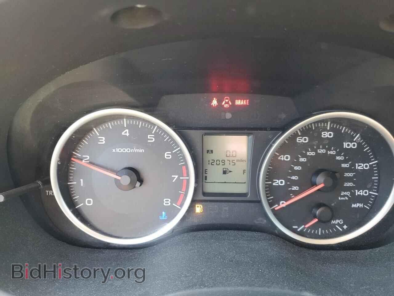 2013 SUBARU XV - VIN: JF2GPACC9D1852239 - Фото 9