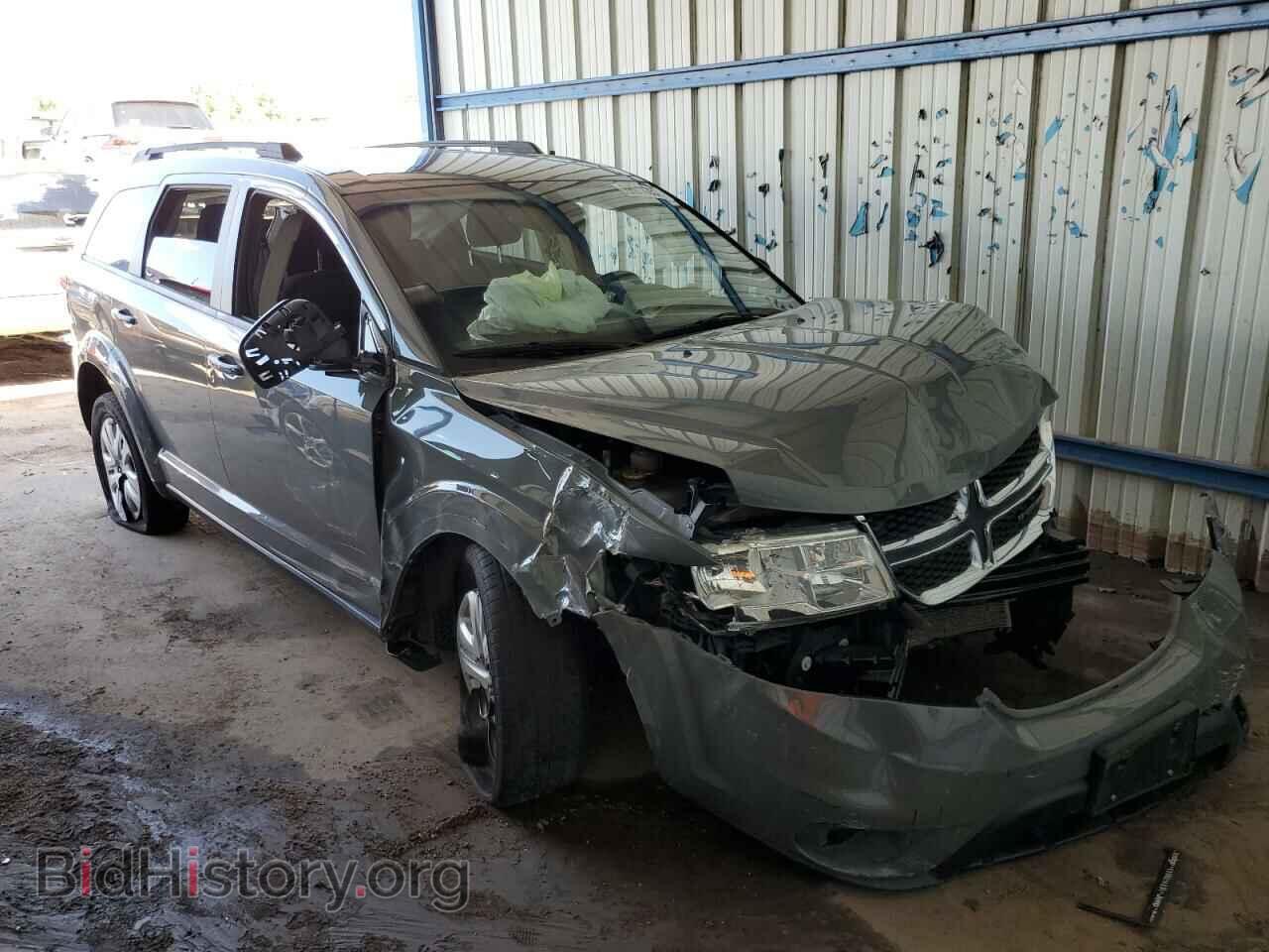 2019 DODGE JOURNEY - VIN: 3C4PDCBB2KT681156 - Photo 4