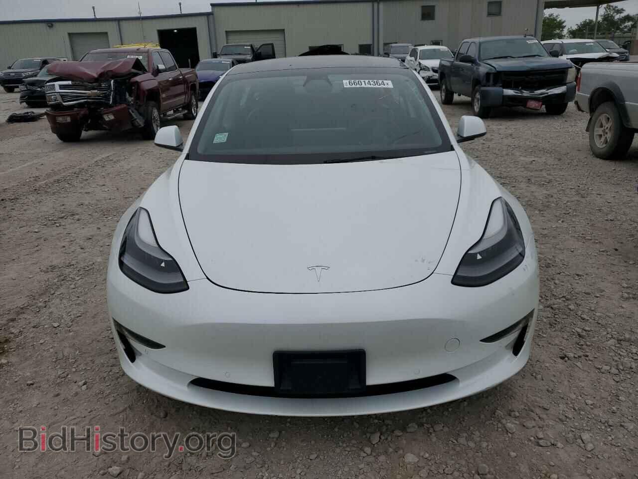 2022 TESLA MODEL 3 - VIN: 5YJ3E1EB2NF143040 - Photo 5