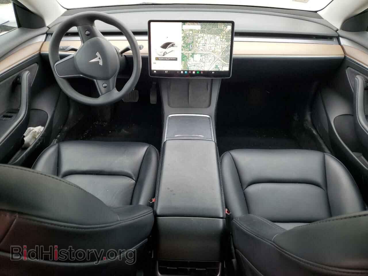 2022 TESLA MODEL 3 - VIN: 5YJ3E1EB2NF143040 - Photo 8