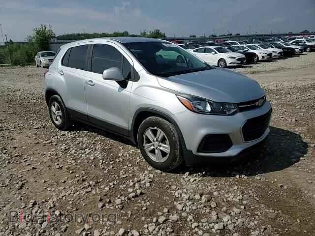 2020 CHEVROLET TRAX - VIN: 3GNCJKSB4LL300675 - Фото 13
