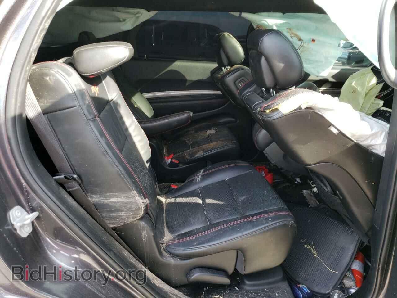 2017 DODGE DURANGO - VIN: 1C4SDHCT3HC950686 - Photo 11