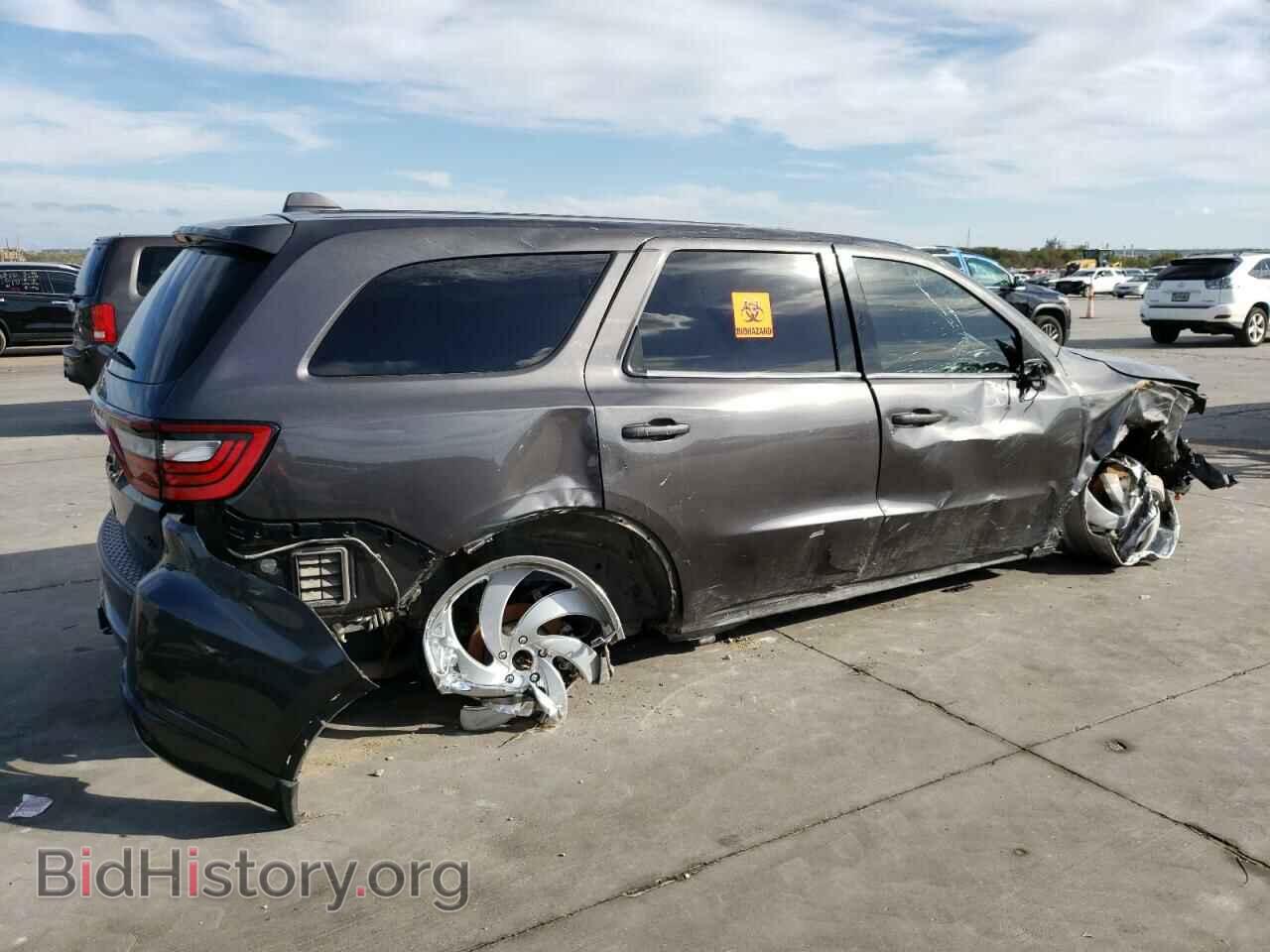 2017 DODGE DURANGO - VIN: 1C4SDHCT3HC950686 - Photo 3
