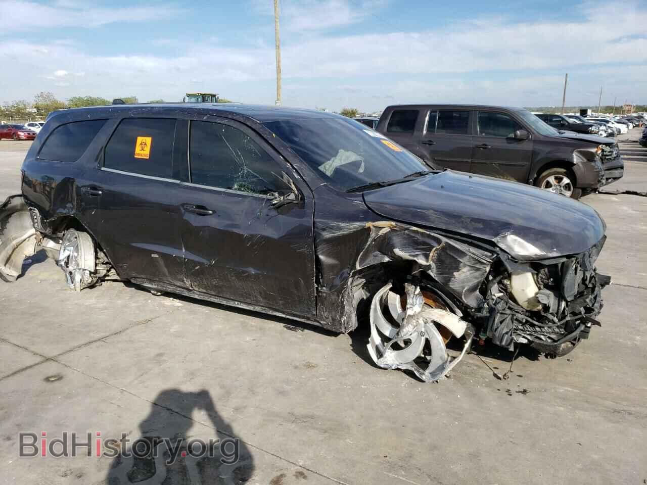 2017 DODGE DURANGO - VIN: 1C4SDHCT3HC950686 - Photo 4