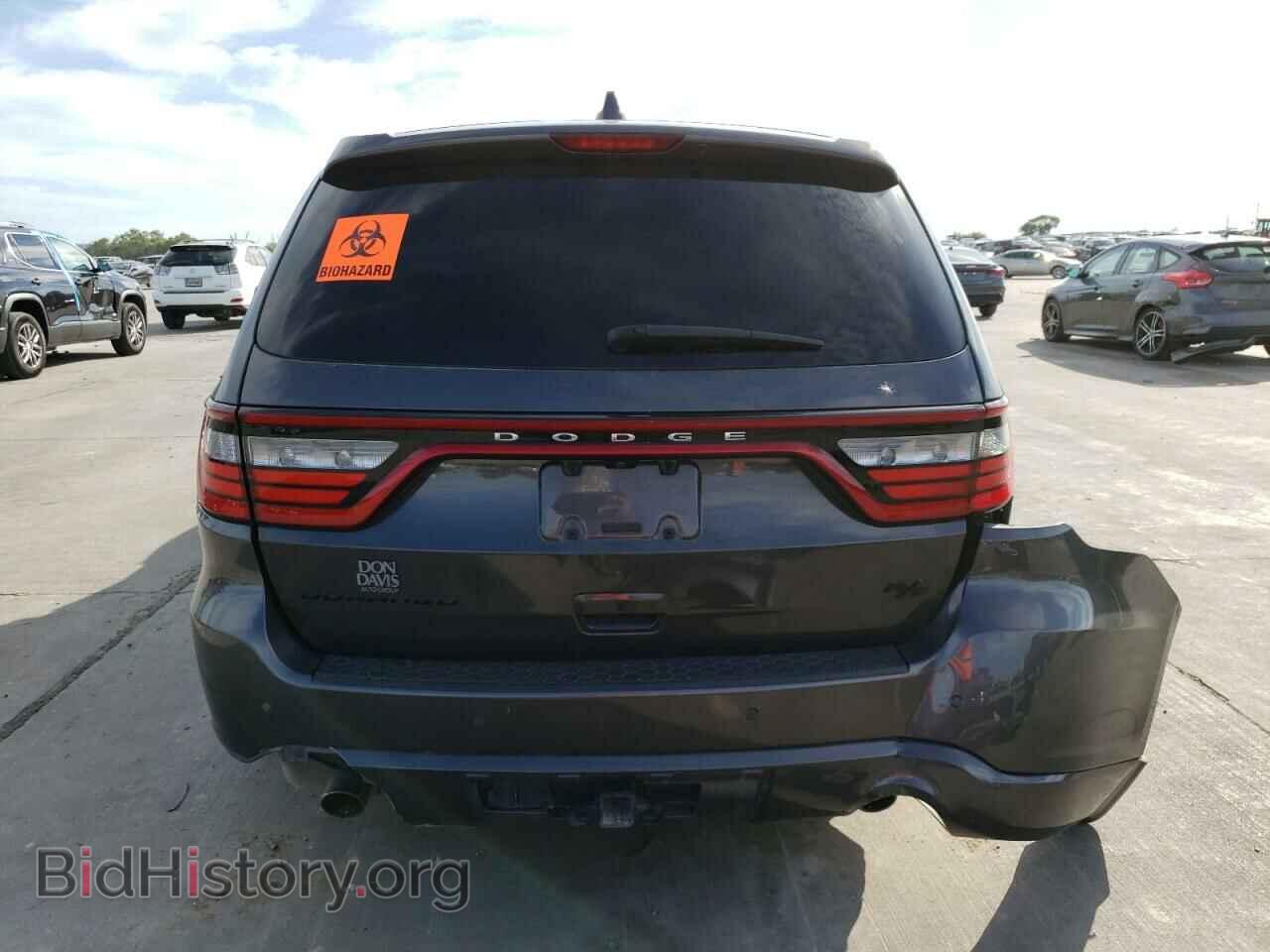 2017 DODGE DURANGO - VIN: 1C4SDHCT3HC950686 - Photo 6