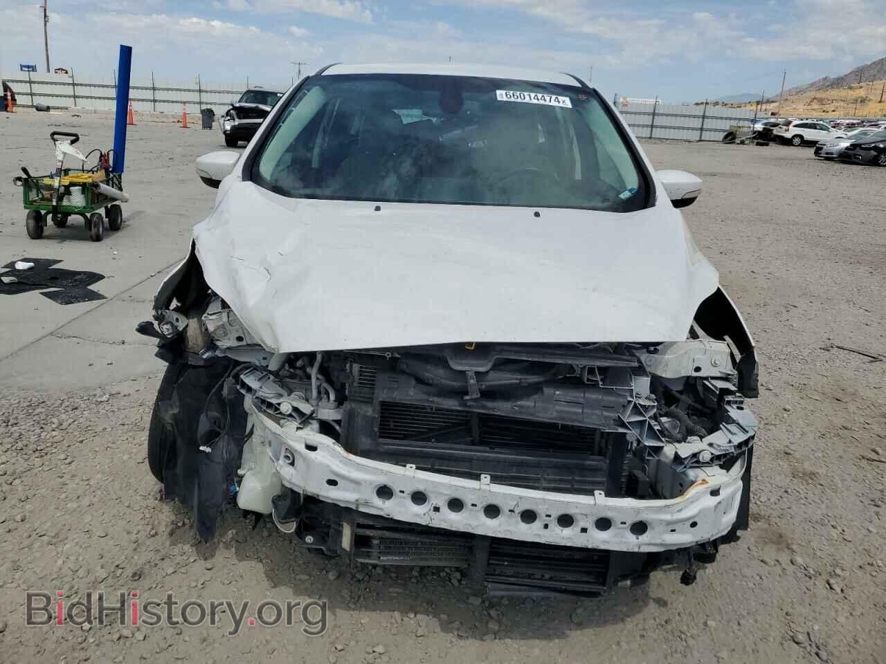 2013 FORD CMAX - VIN: 1FADP5BU7DL546444 - Фото 5