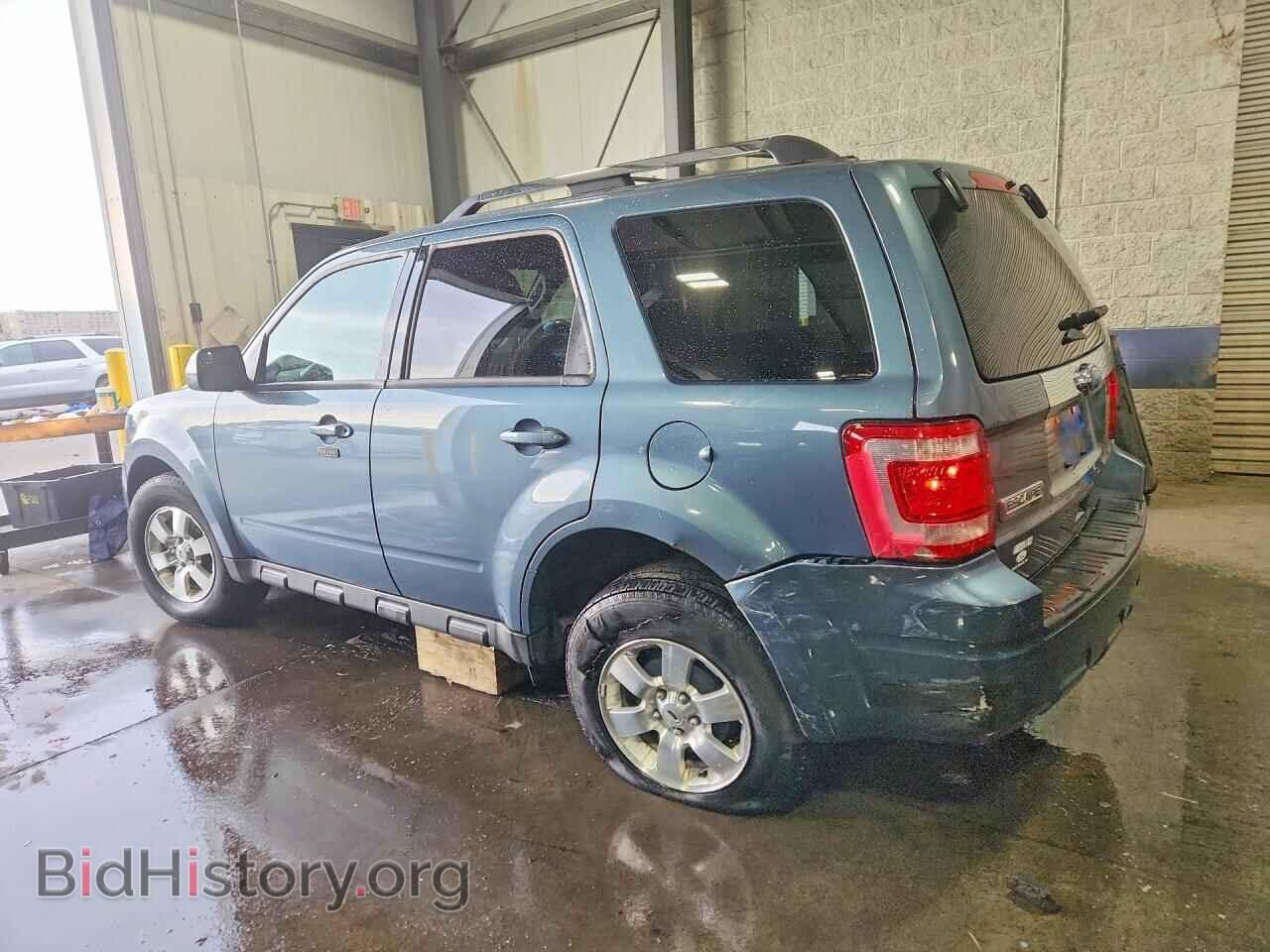 2012 FORD ESCAPE - VIN: 1FMCU0E71CKB91729 - Photo 2