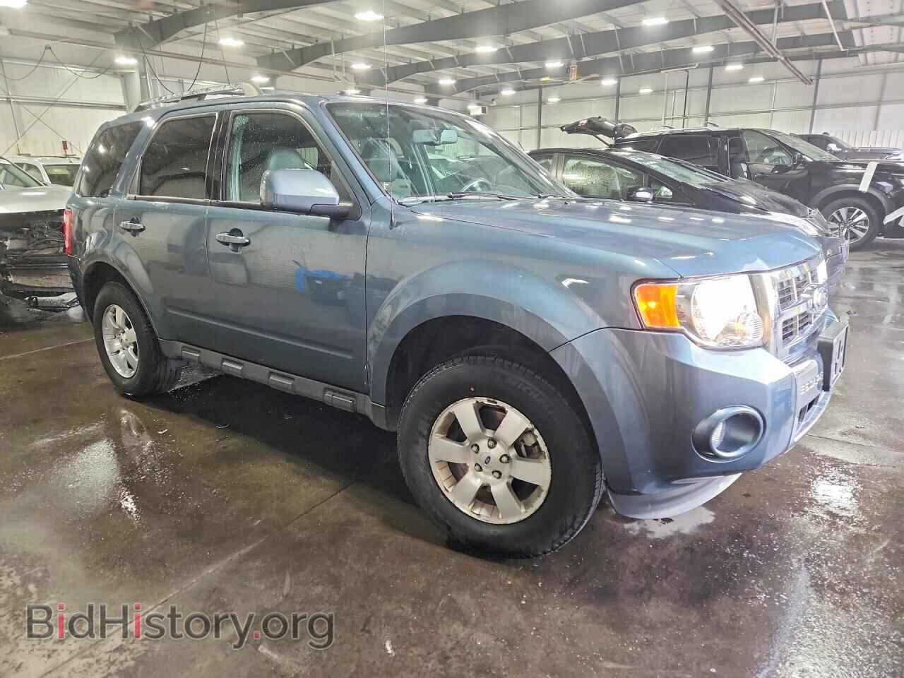 2012 FORD ESCAPE - VIN: 1FMCU0E71CKB91729 - Photo 4