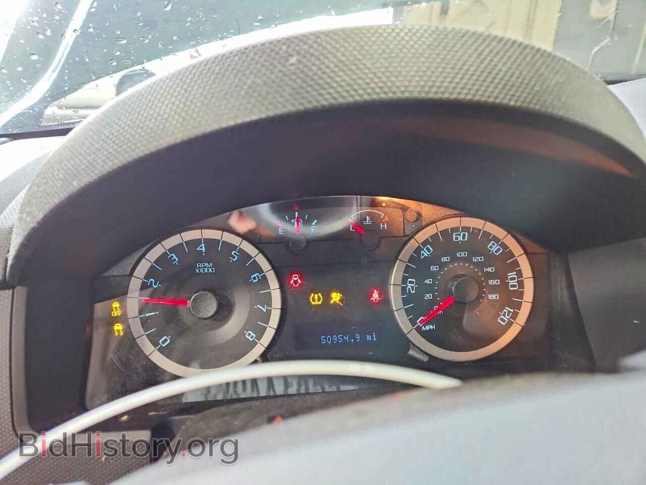2012 FORD ESCAPE - VIN: 1FMCU0E71CKB91729 - Photo 9