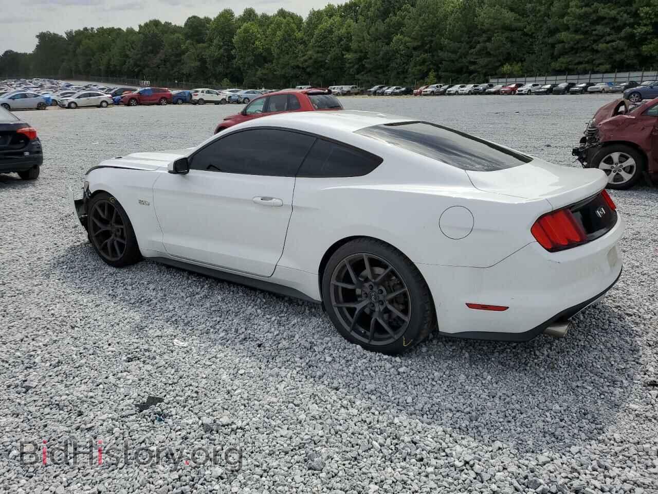 2015 FORD MUSTANG - VIN: 1FA6P8CF8F5395051 - Фото 2