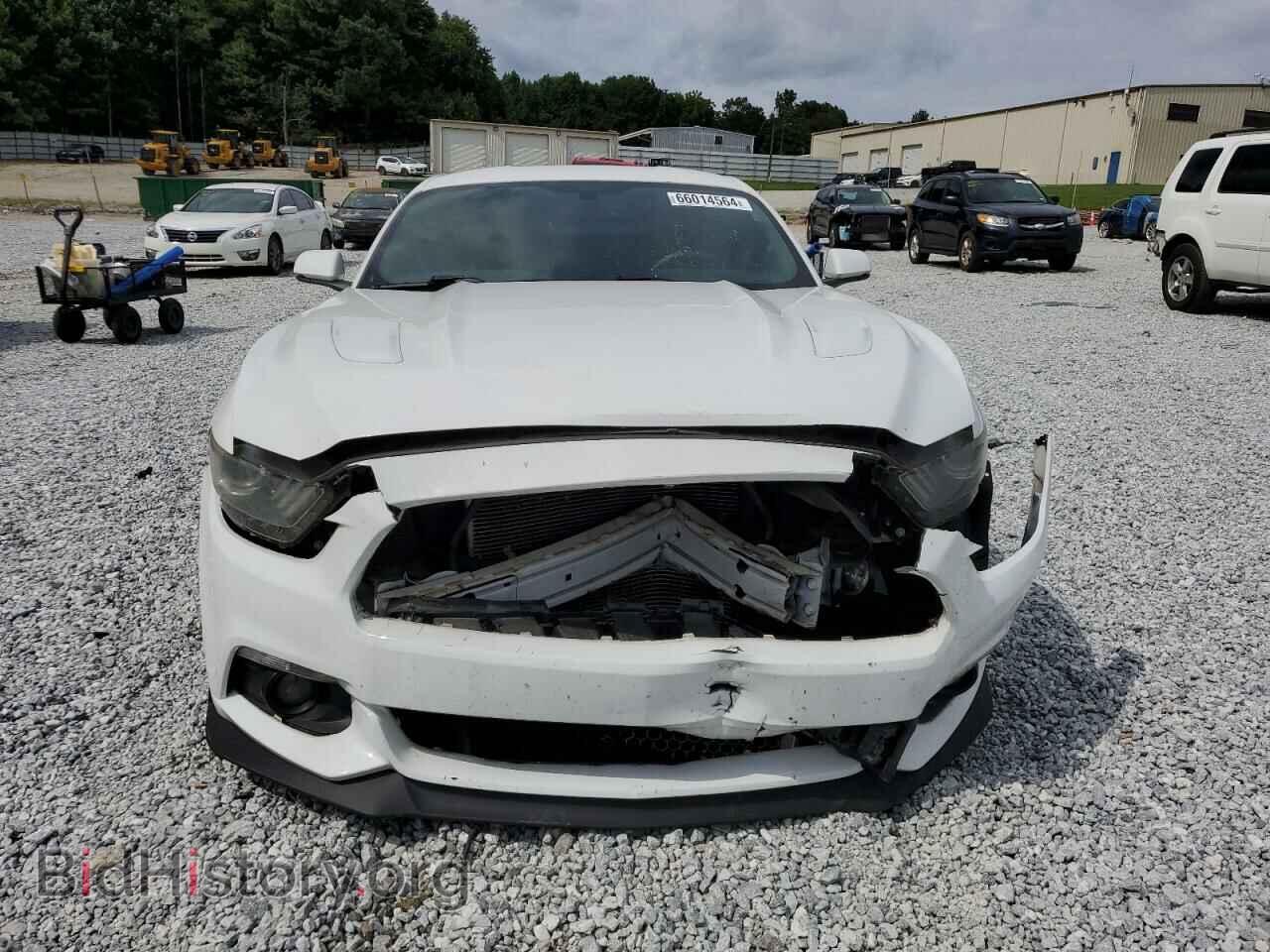 2015 FORD MUSTANG - VIN: 1FA6P8CF8F5395051 - Фото 5