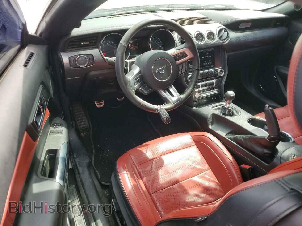 2015 FORD MUSTANG - VIN: 1FA6P8CF8F5395051 - Фото 8