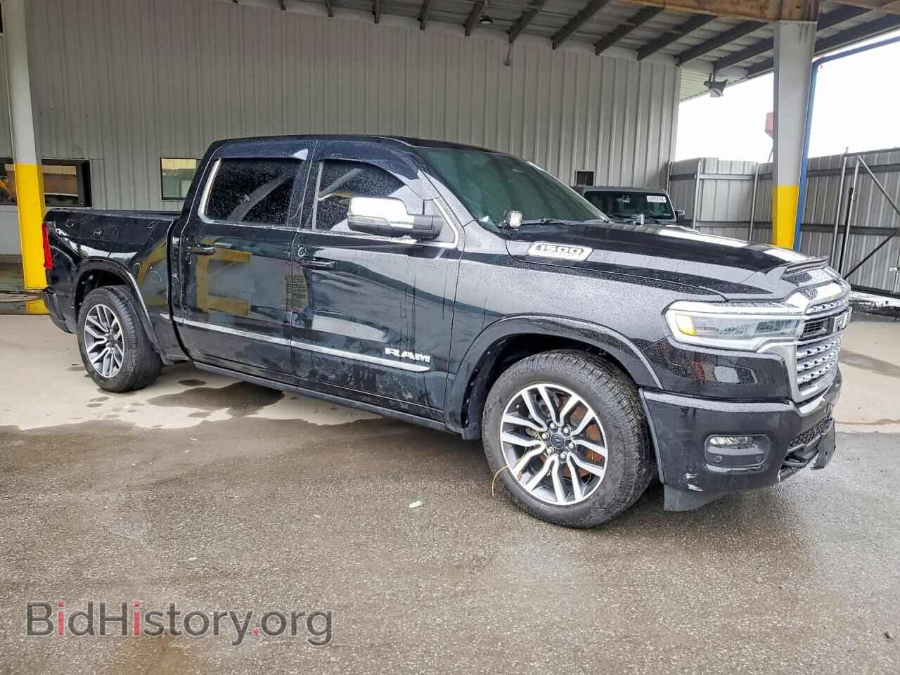 2025 RAM 1500 - VIN: 1C6SRFHP4SN704220 - Photo 4