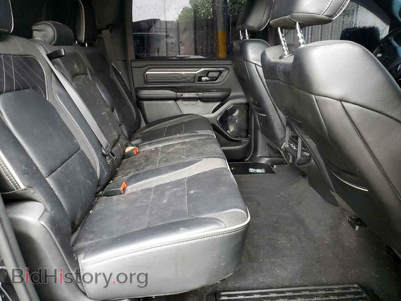 2025 RAM 1500 - VIN: 1C6SRFHP4SN704220 - Photo 10