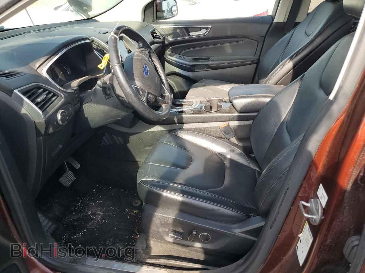 2016 FORD EDGE - VIN: 2FMPK4K82GBB24052 - Фото 7
