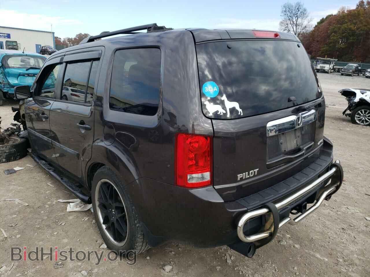 2013 HONDA PILOT - VIN: 5FNYF4H21DB083721 - Photo 3