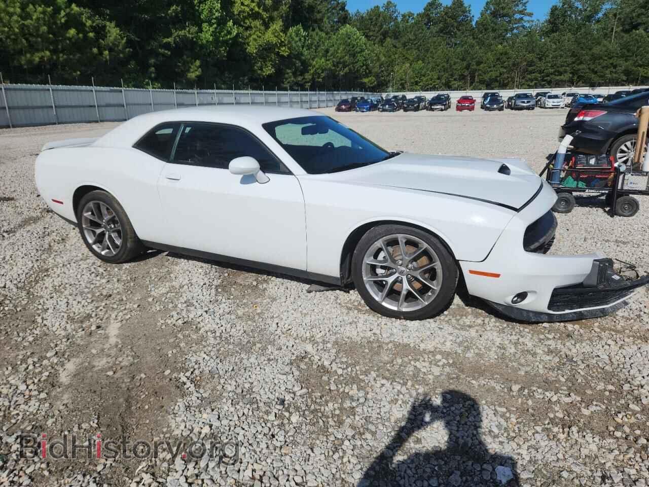 2022 DODGE CHALLENGER - VIN: 2C3CDZJG9NH159656 - Фото 4