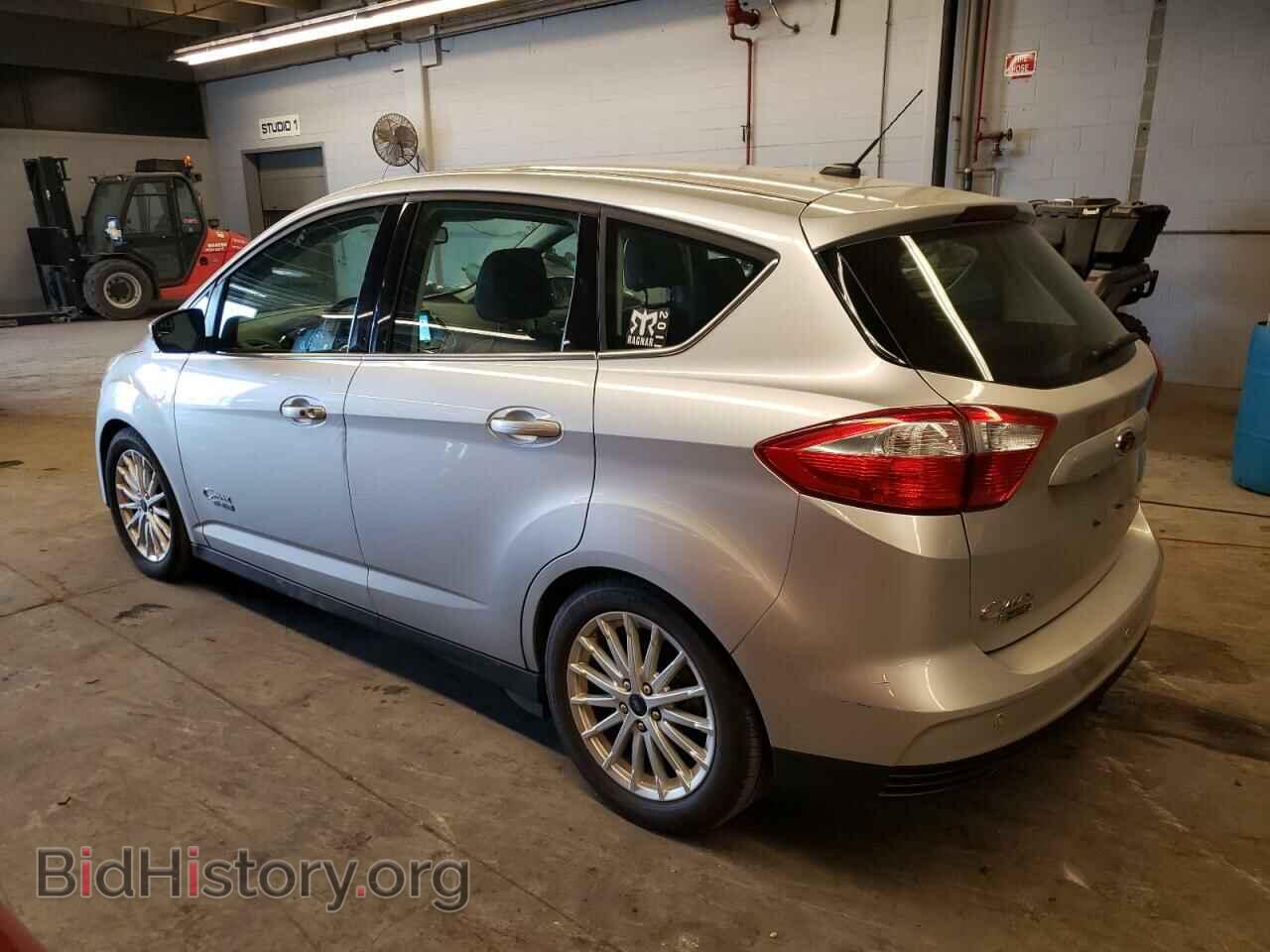 2016 FORD CMAX - VIN: 1FADP5CU0GL117584 - Photo 2