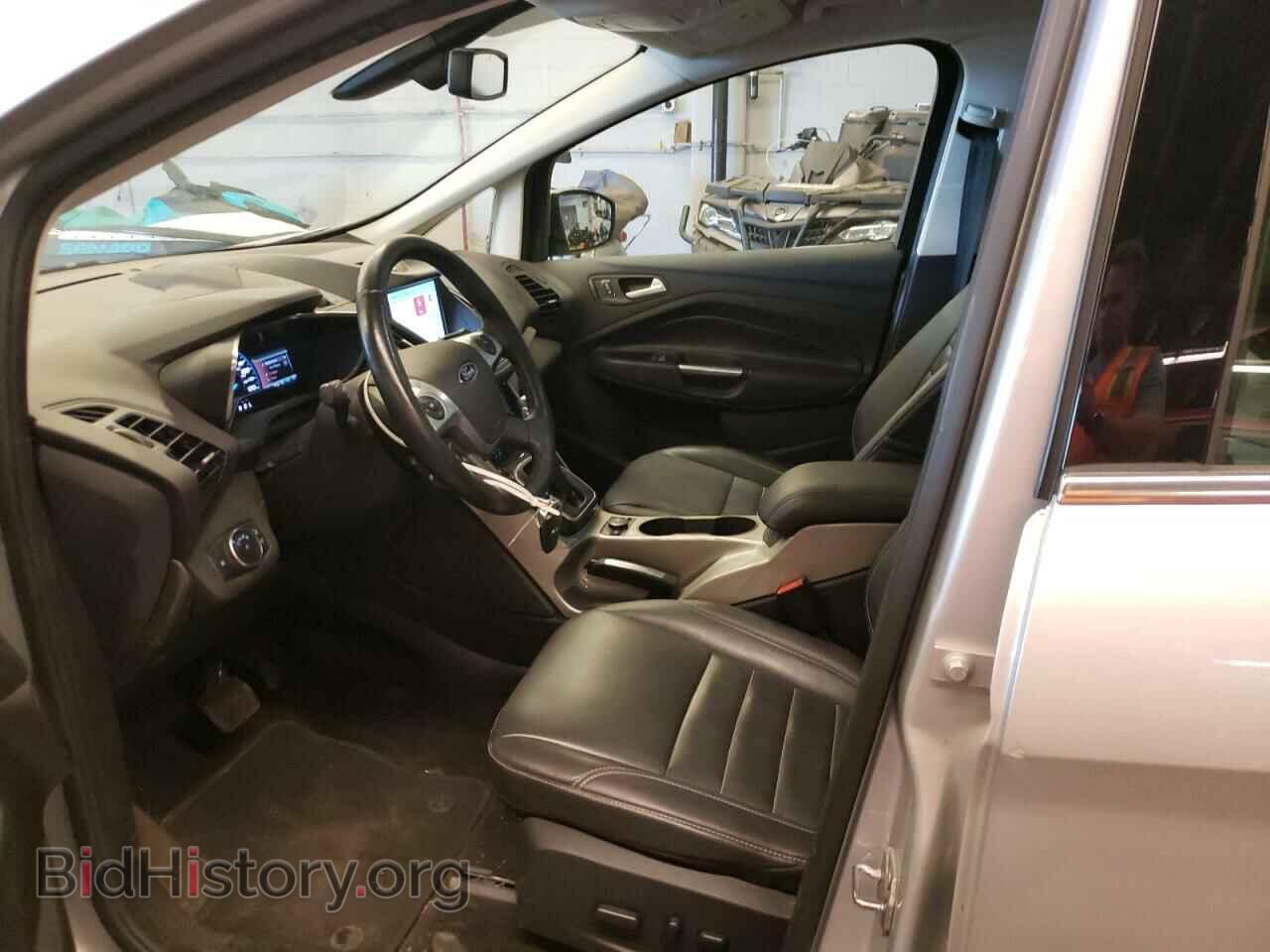2016 FORD CMAX - VIN: 1FADP5CU0GL117584 - Photo 7