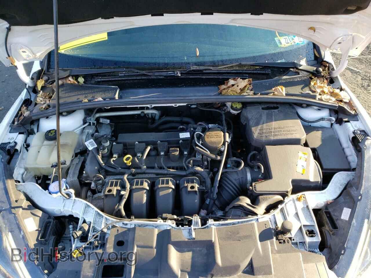 2016 FORD FOCUS - VIN: 1FADP3F22GL222139 - Фото 7