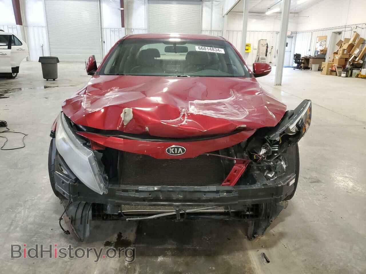 2012 KIA OPTIMA - VIN: 5XXGM4A7XCG061185 - Фото 5