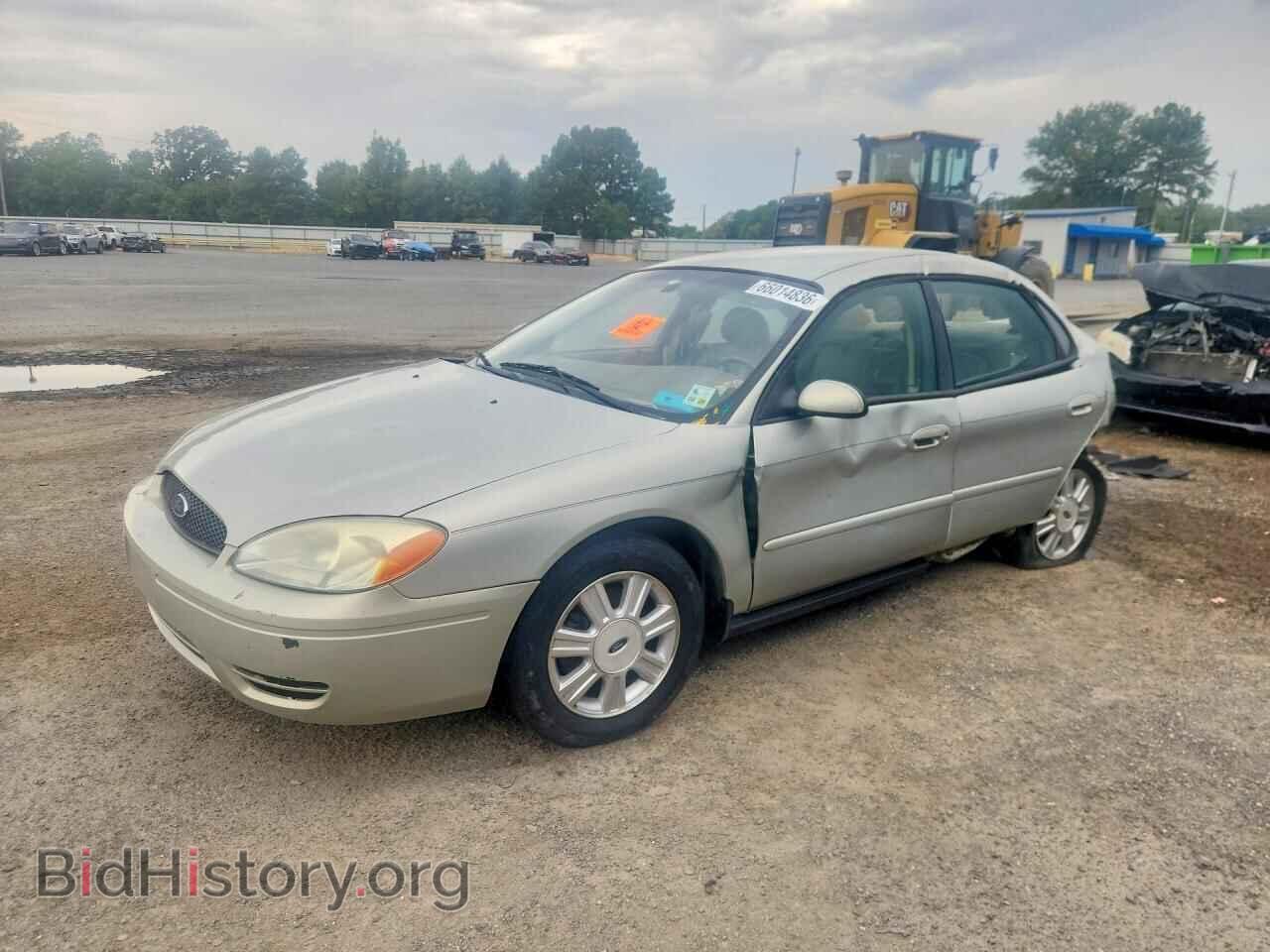 Photo 1FAFP56285A201535 - FORD TAURUS 2005