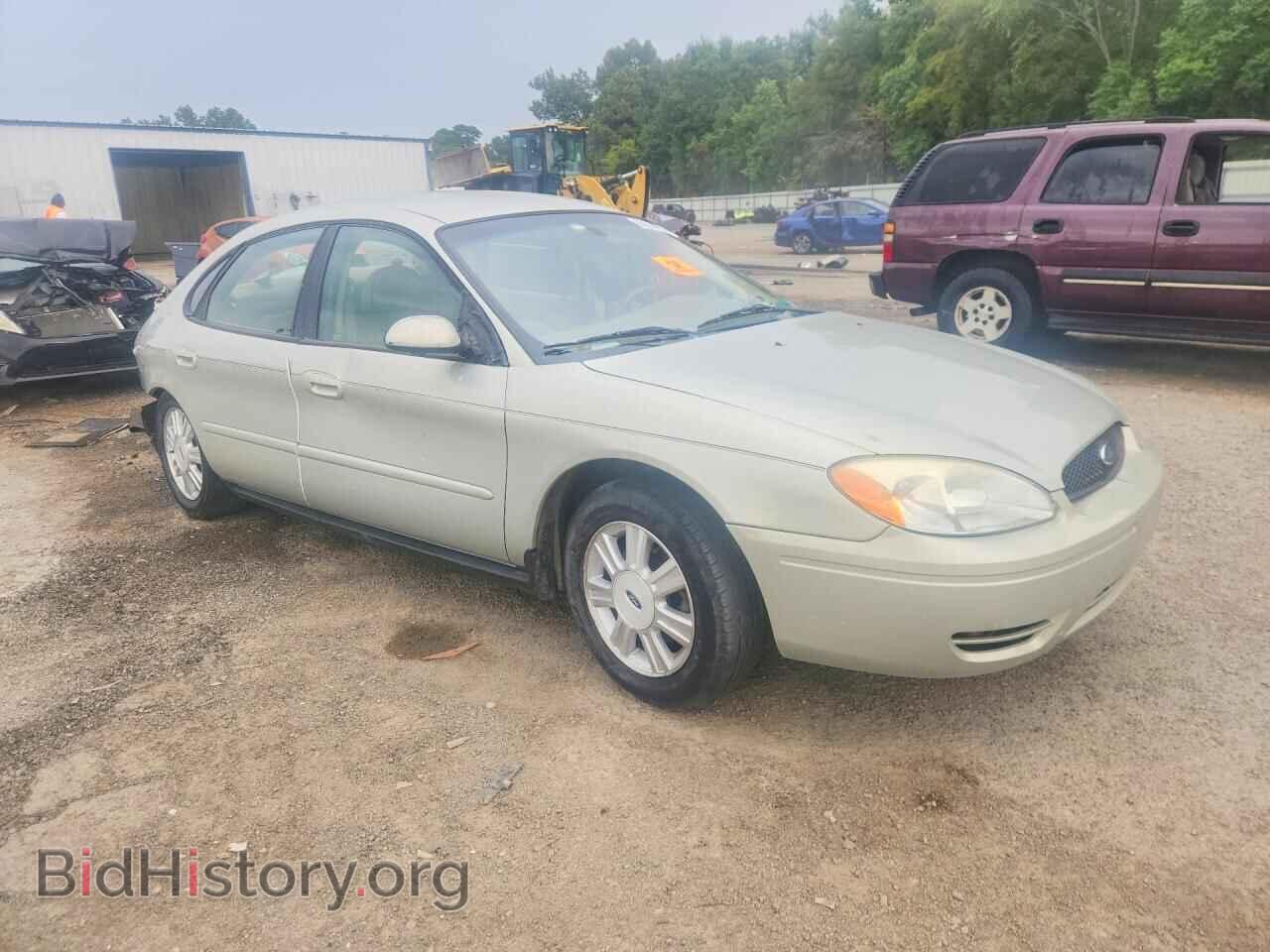 2005 FORD TAURUS - VIN: 1FAFP56285A201535 - Photo 4