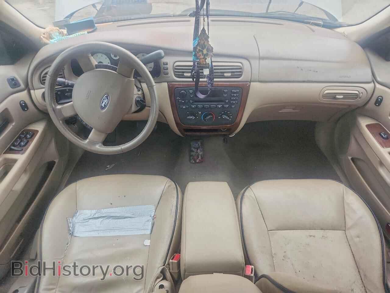 2005 FORD TAURUS - VIN: 1FAFP56285A201535 - Photo 8