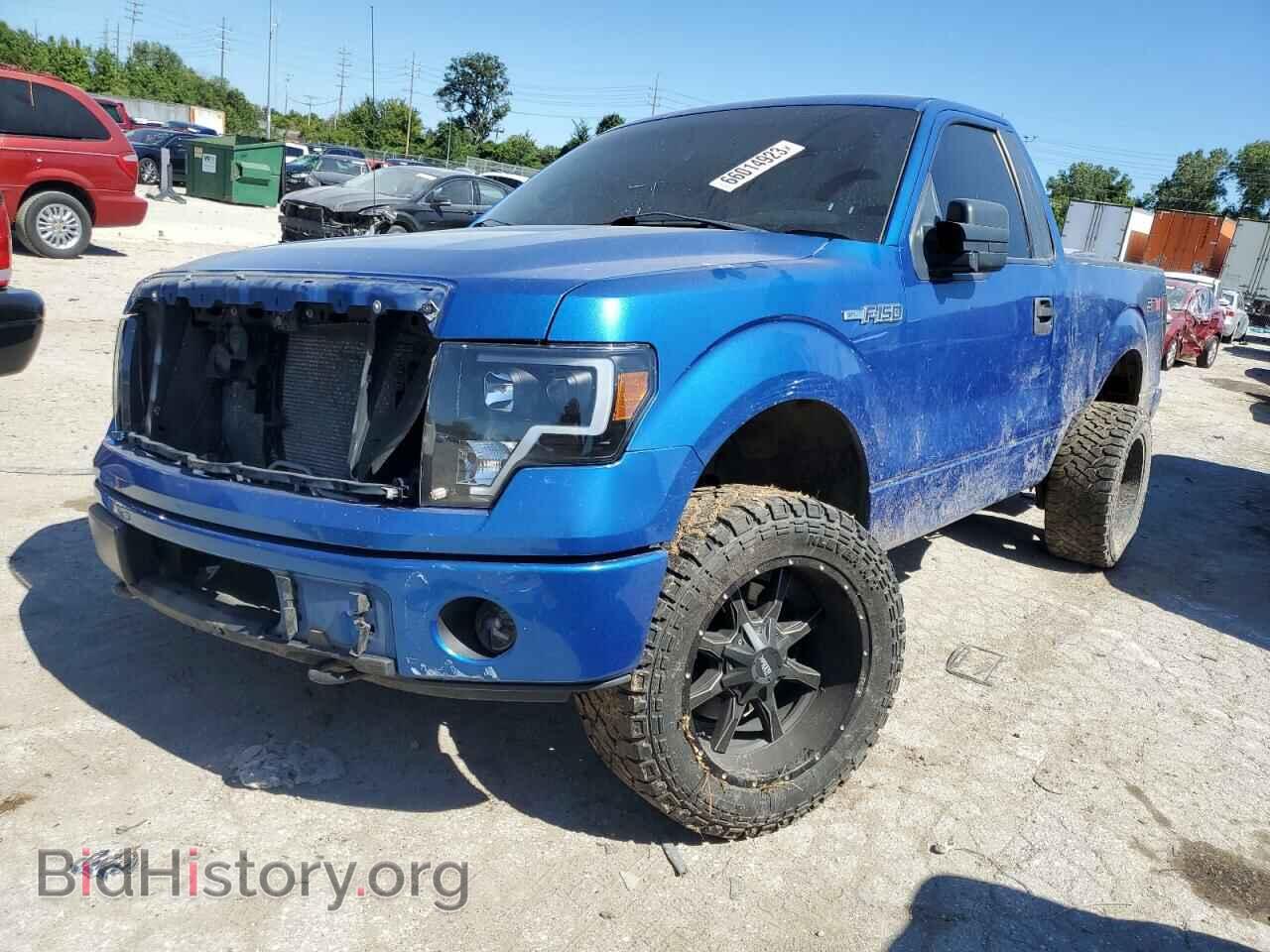 Photo 1FTMF1EW6AKE04428 - FORD All Models 2010