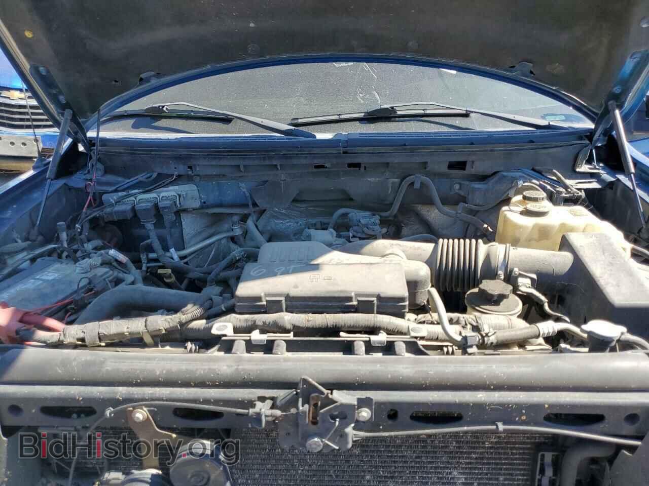 2010 FORD All Models - VIN: 1FTMF1EW6AKE04428 - Фото 11