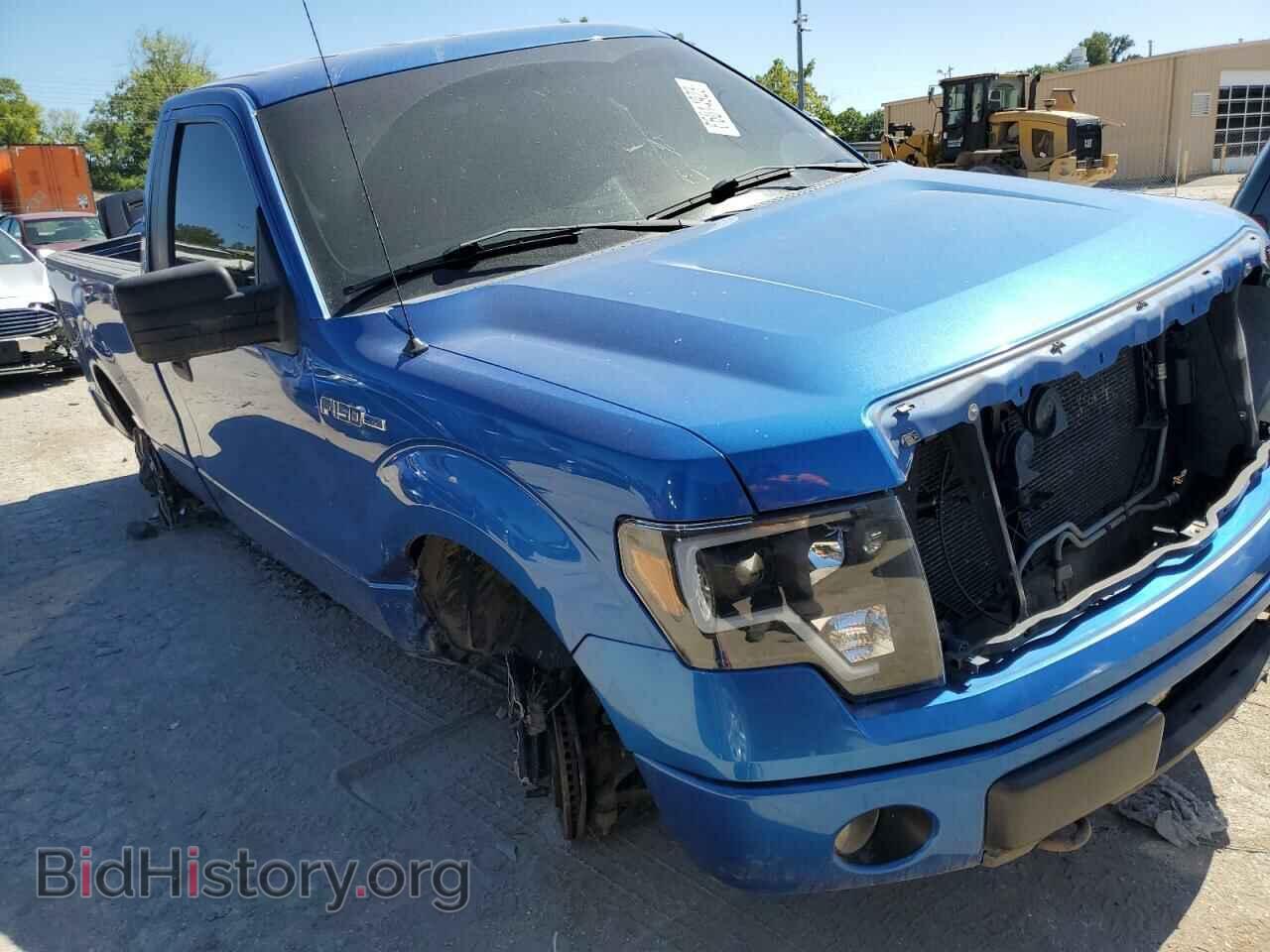 2010 FORD All Models - VIN: 1FTMF1EW6AKE04428 - Фото 4