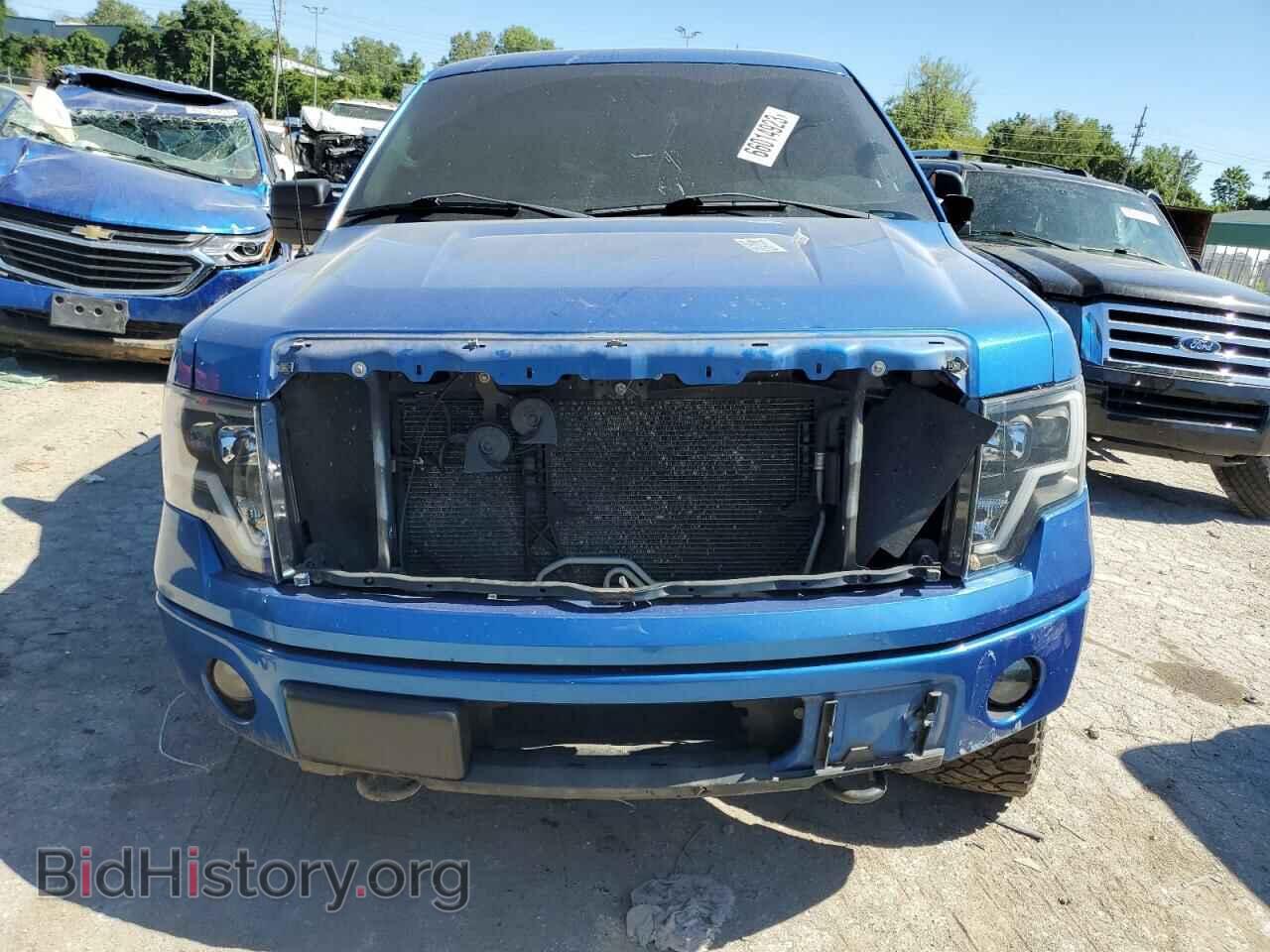 2010 FORD All Models - VIN: 1FTMF1EW6AKE04428 - Фото 5