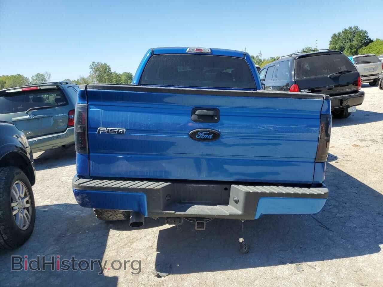 2010 FORD All Models - VIN: 1FTMF1EW6AKE04428 - Фото 6