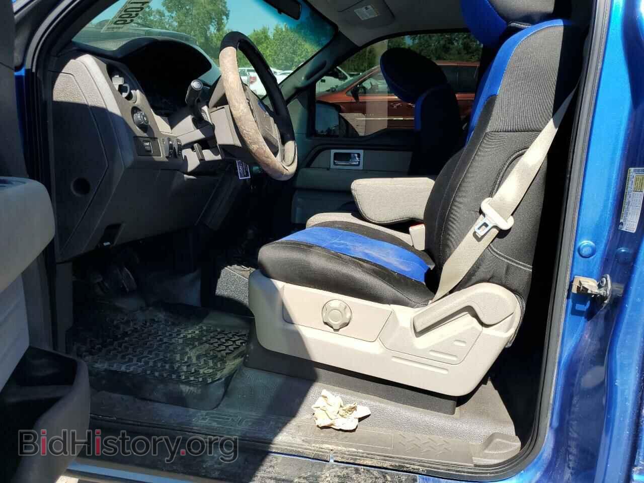 2010 FORD All Models - VIN: 1FTMF1EW6AKE04428 - Фото 7