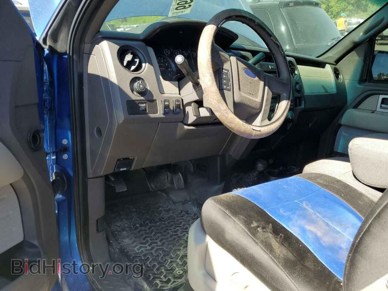 2010 FORD All Models - VIN: 1FTMF1EW6AKE04428 - Фото 8
