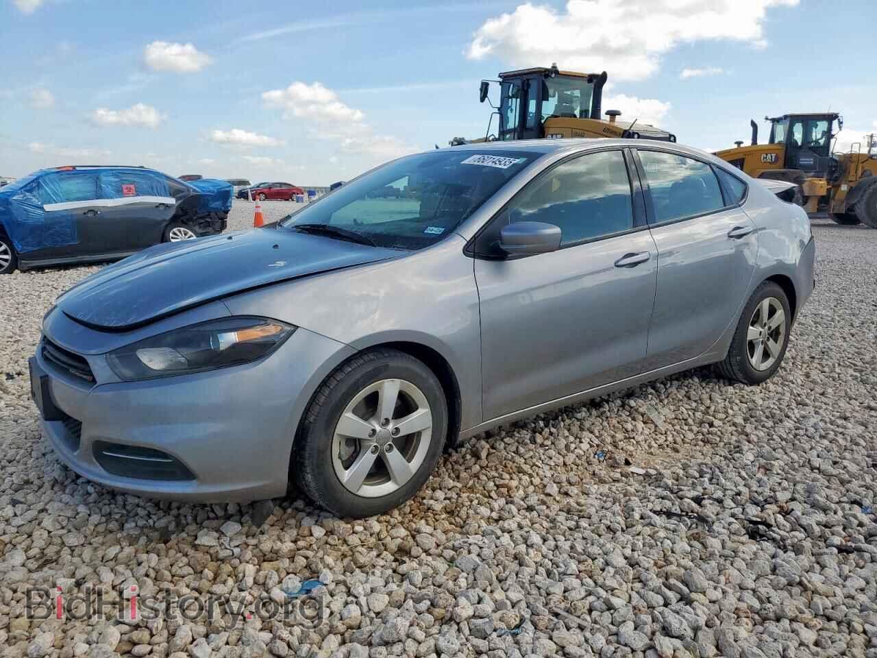 Фотография 1C3CDFBB6FD308945 - DODGE DART 2015