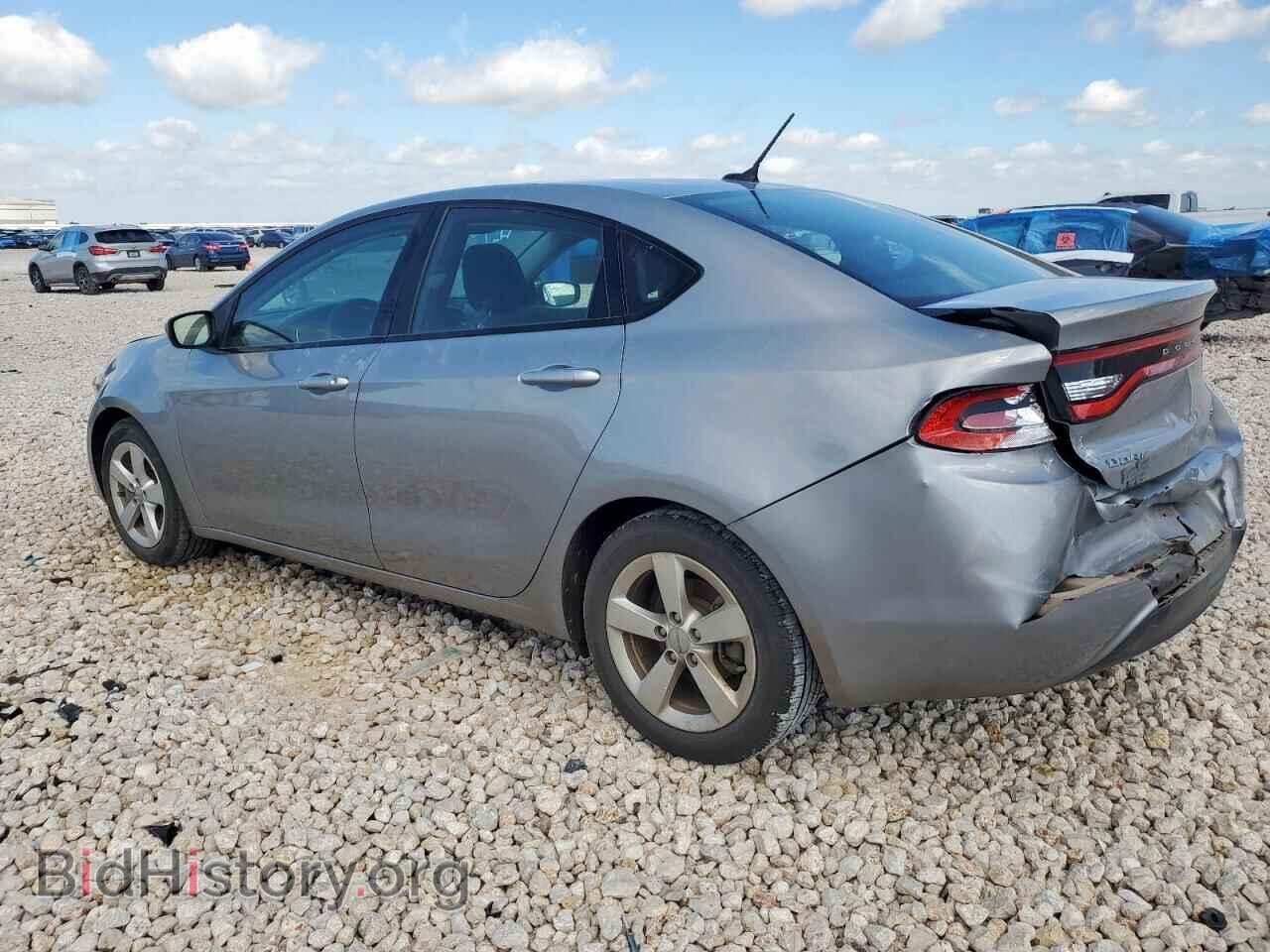 2015 DODGE DART - VIN: 1C3CDFBB6FD308945 - Фото 2