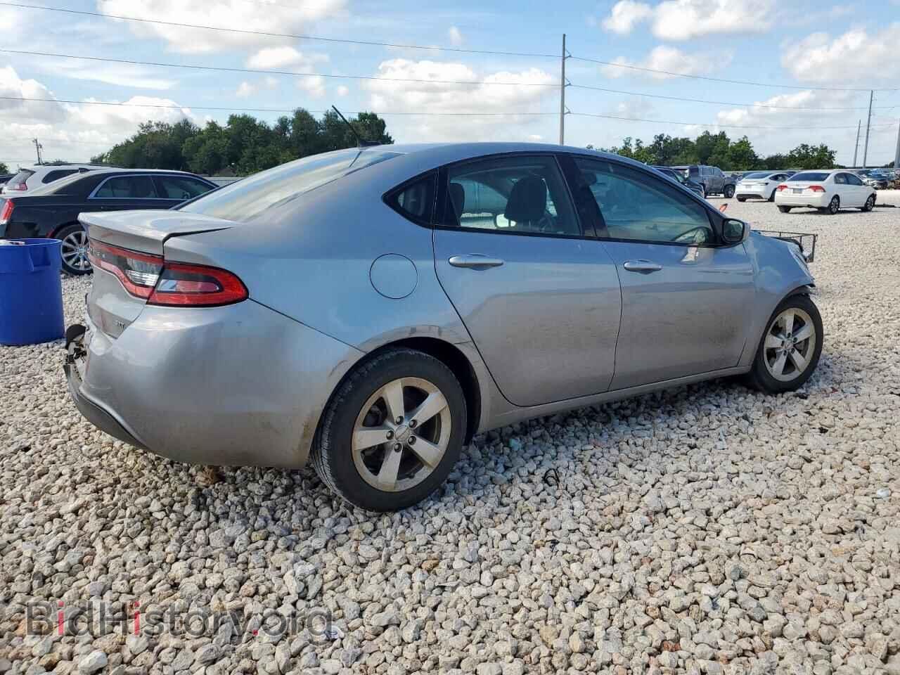 2015 DODGE DART - VIN: 1C3CDFBB6FD308945 - Фото 3